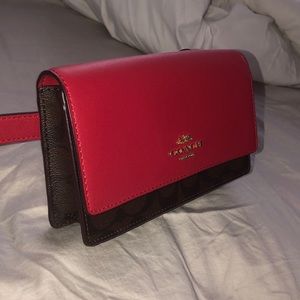 Coach Fanny Pack